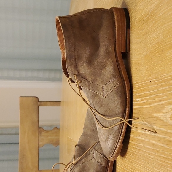 Frye Shoes Mens Frye Chukka Boots Poshmark